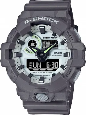 Наручные часы Casio GA-700HD-8A