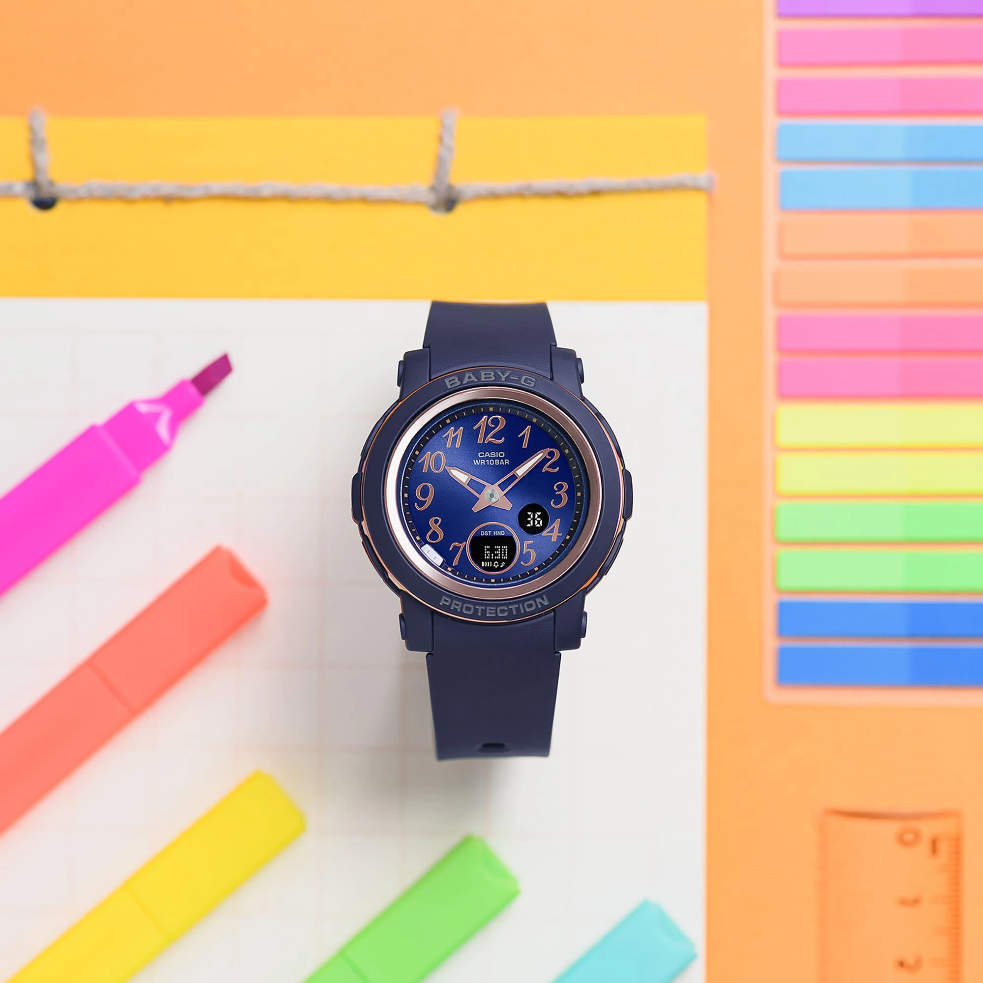 Casio Baby-G BGA-290SA-2A