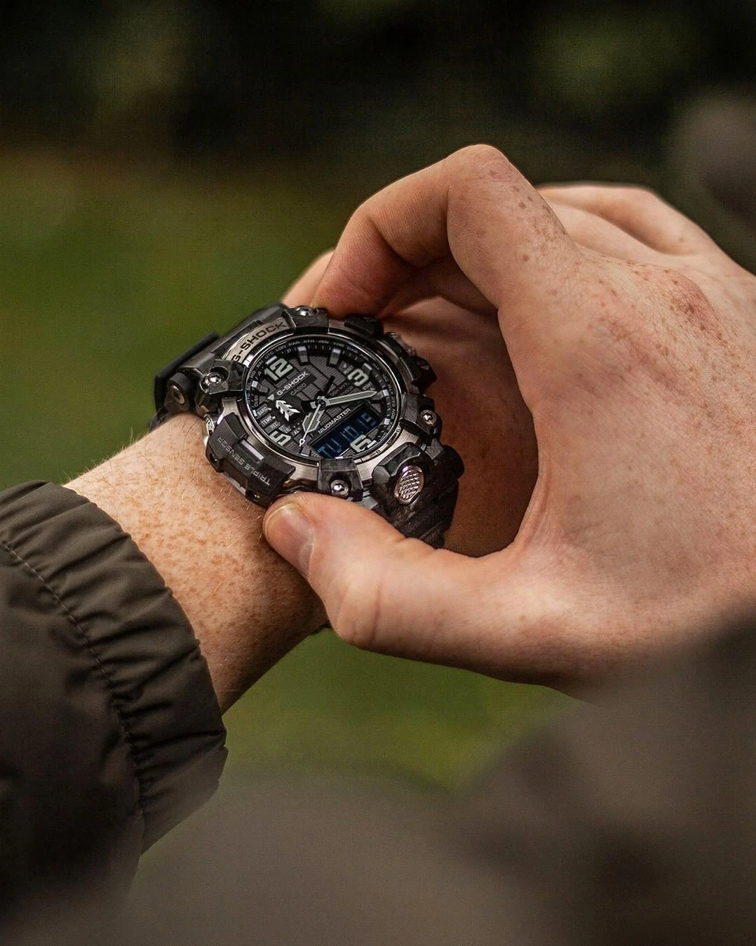 Casio G-Shock GWG-2000-1A1