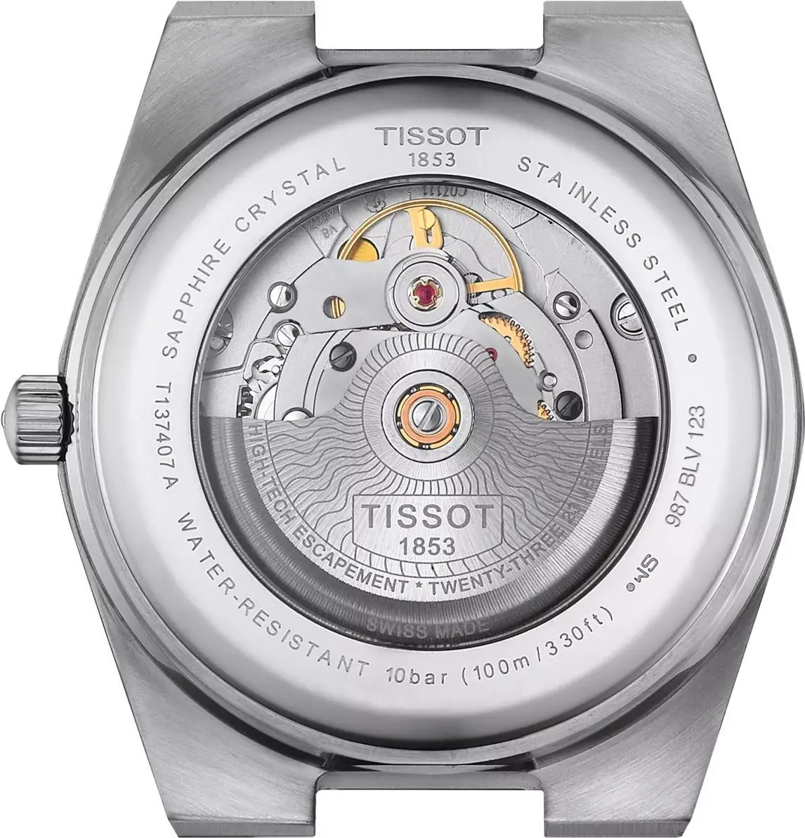 Tissot T137.407.11.091.00