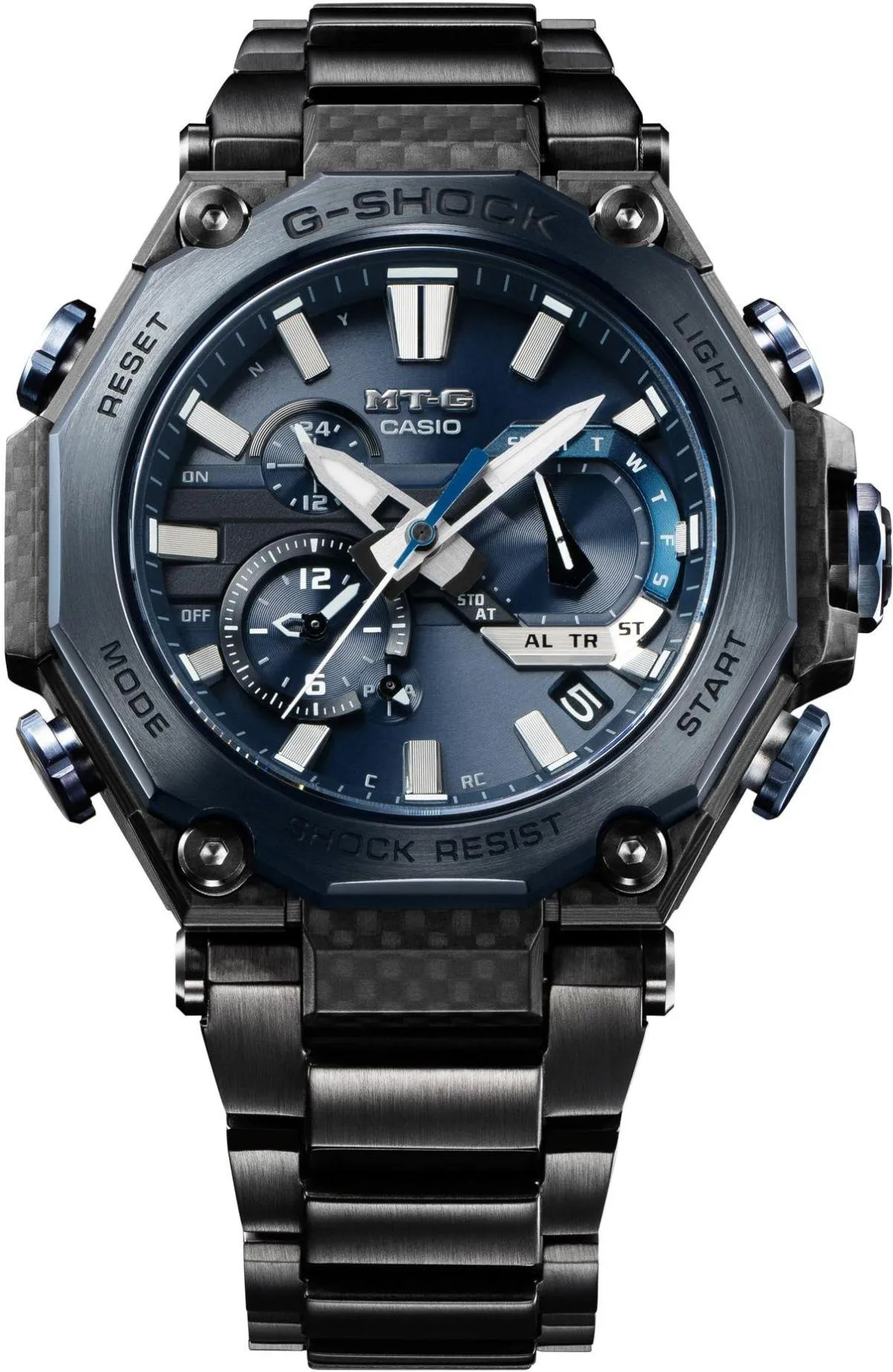 Casio MTG-B2000YBD-2A
