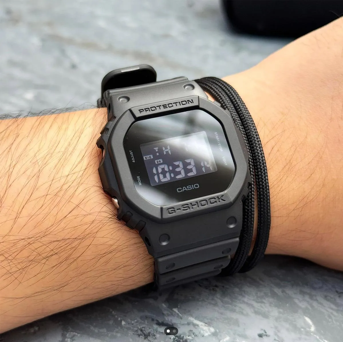 Casio DW-5600UBB-1E