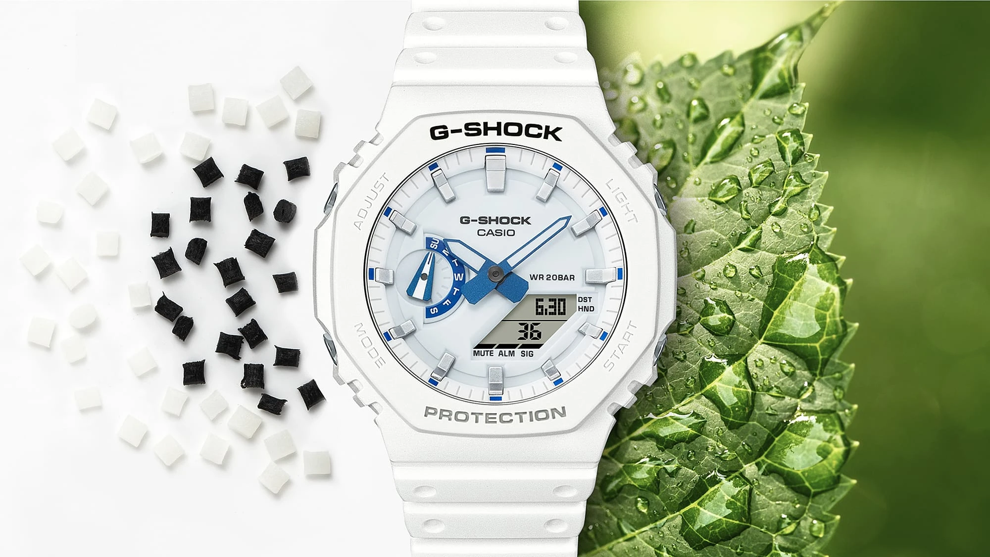 Casio G-Shock GA-2100HDS-7A