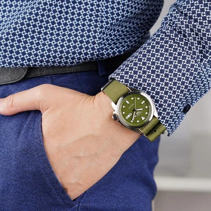 Наручные часы  Seiko  Seiko 5 Sports Seiko SRPE65K1 (фото 6) Наручные часы  Seiko  Seiko 5 Sports Seiko SRPE65K1 (фото 6)