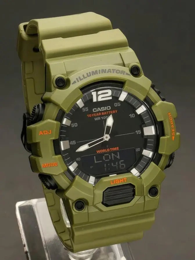 Casio HDC-700-3A2