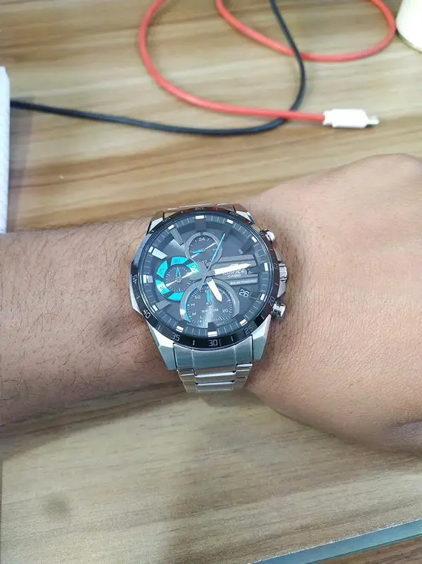 Casio EQS-940DB-1B