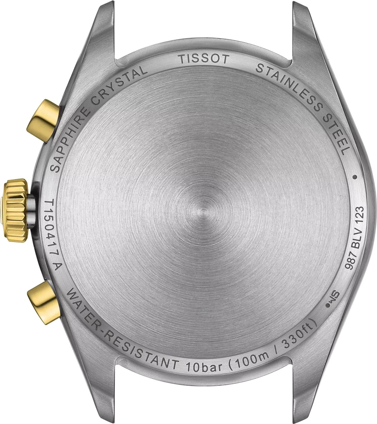 Tissot PR 100 T150.417.22.031.00