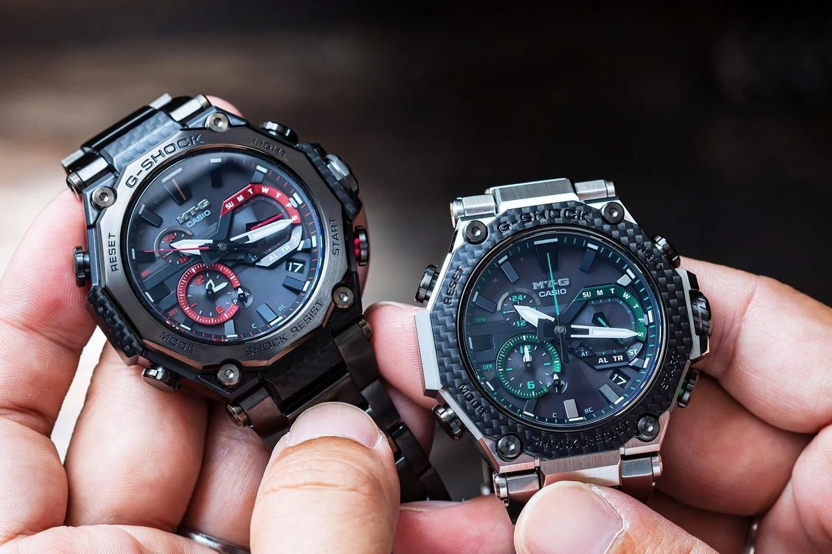 Casio G-Shock, СУПЕРЦЕНА MTG-B2000XD-1A