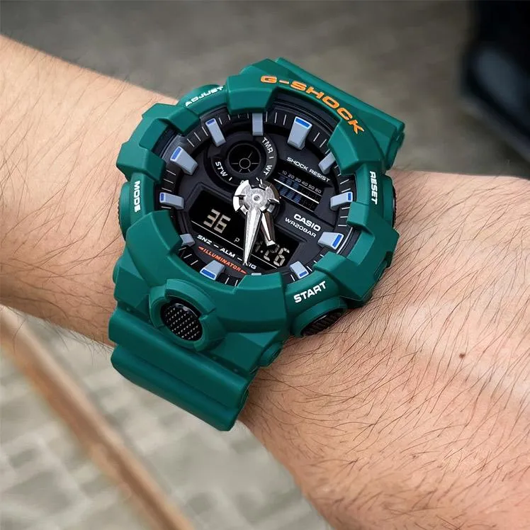 Casio G-Shock GA-700SC-3A