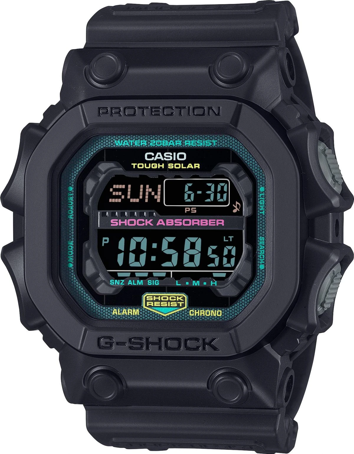 Casio GX-56MF-1E