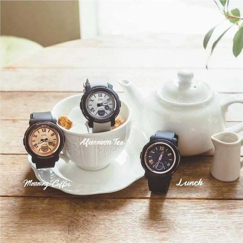 Casio BGA-290-8A