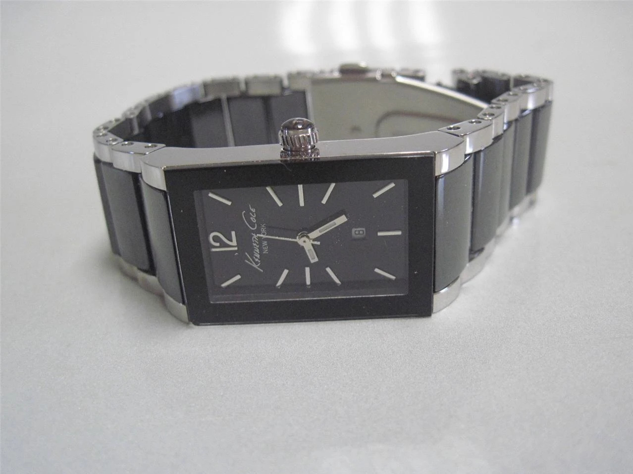 Kenneth Cole Steel KC4740