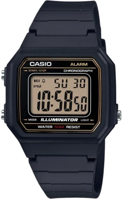 Наручные часы Casio W-217H-9A