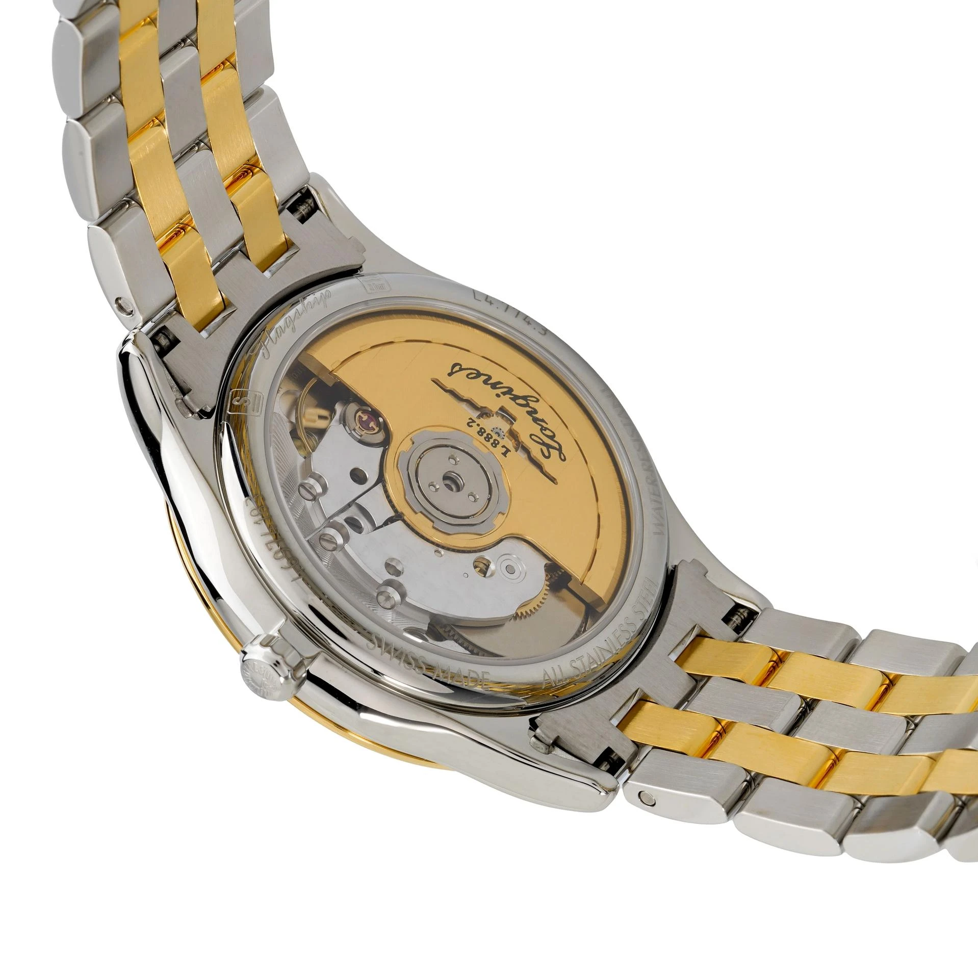Longines Flagship L4.774.3.32.7