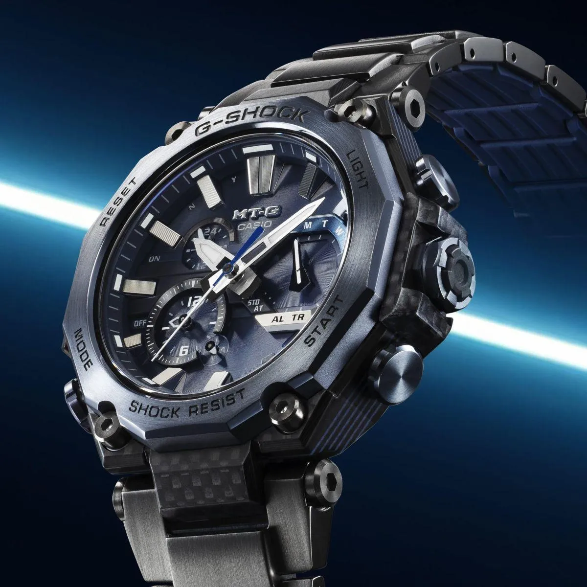 Casio MTG-B2000YBD-2A