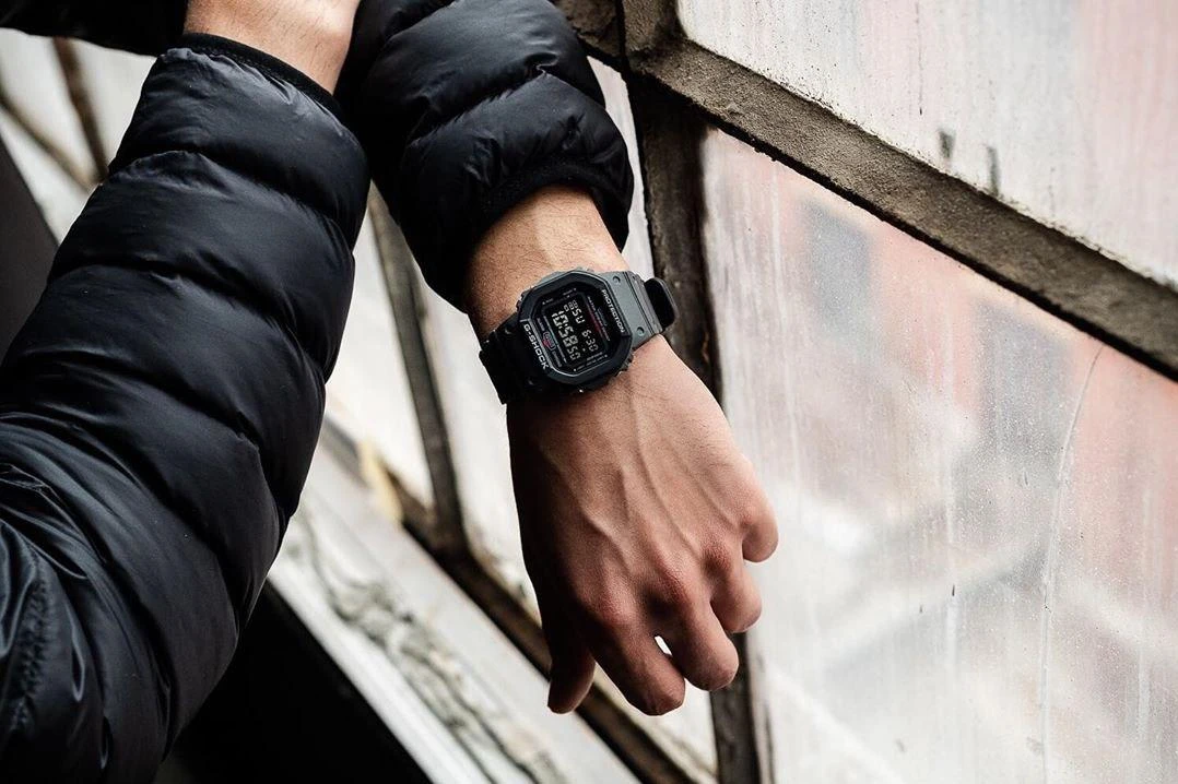 Casio G-Shock DW-5610SU-8E