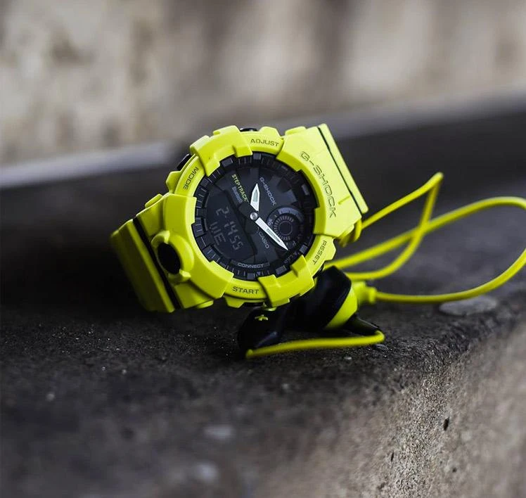 Casio G-Shock GBA-800-9A