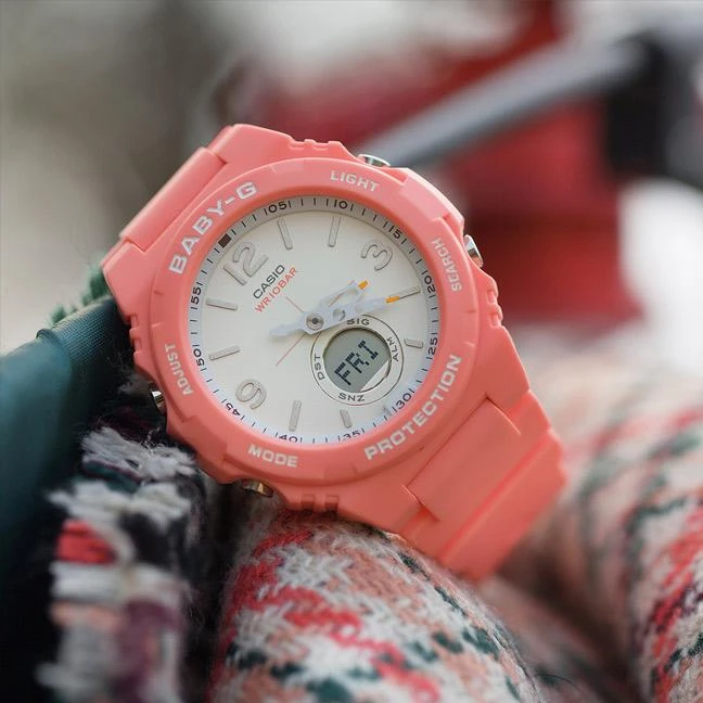 Casio Baby-G BGA-260-4A