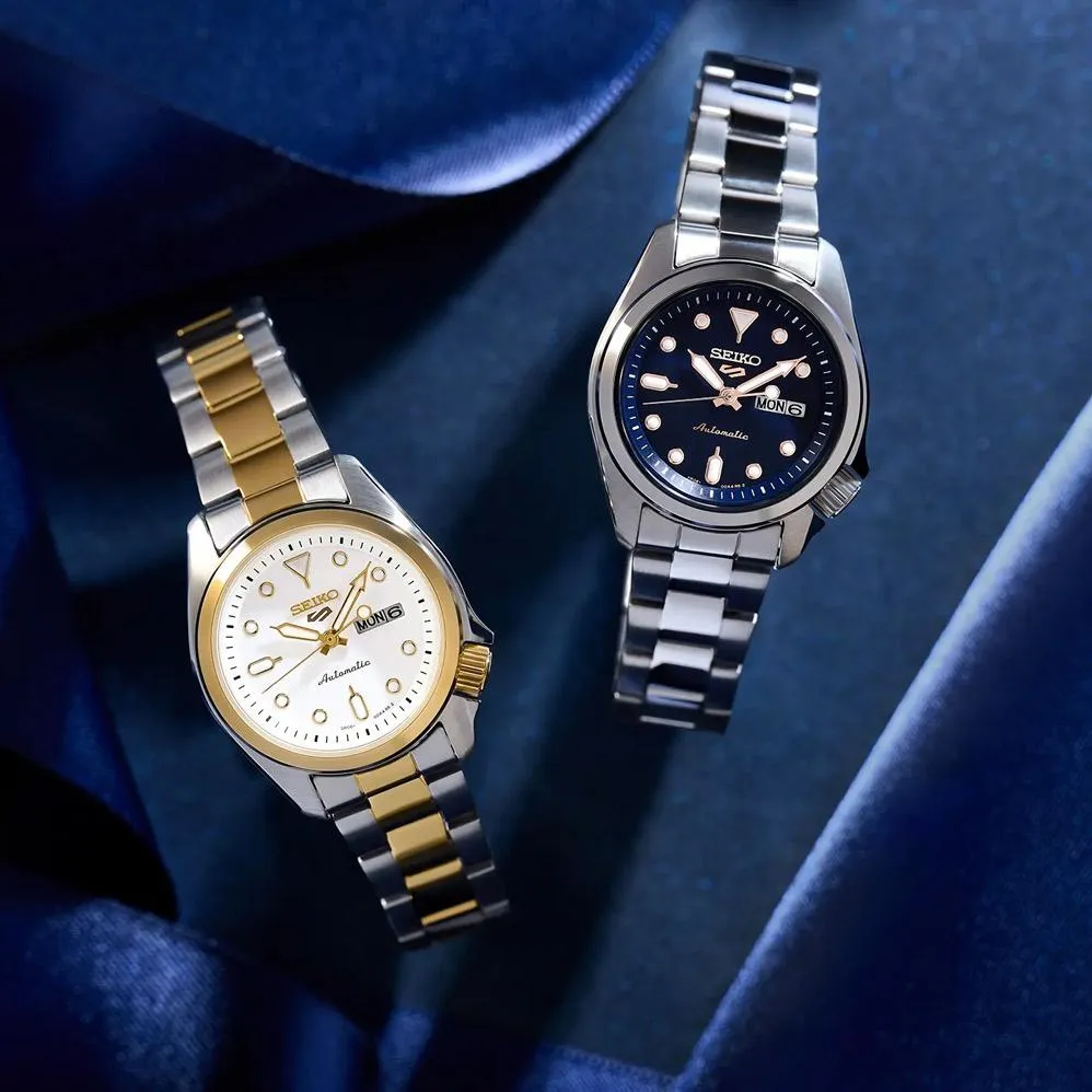 Seiko Seiko 5 Sports SRE004K1