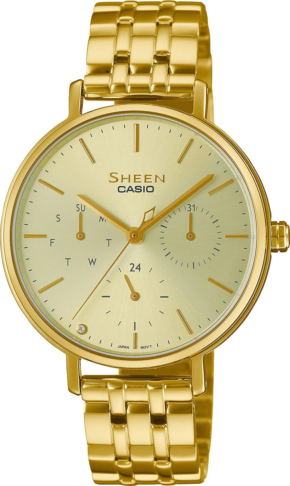 Casio SHE-4541G-9A