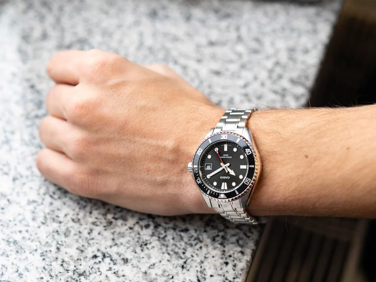 Casio MDV-10D-1A1