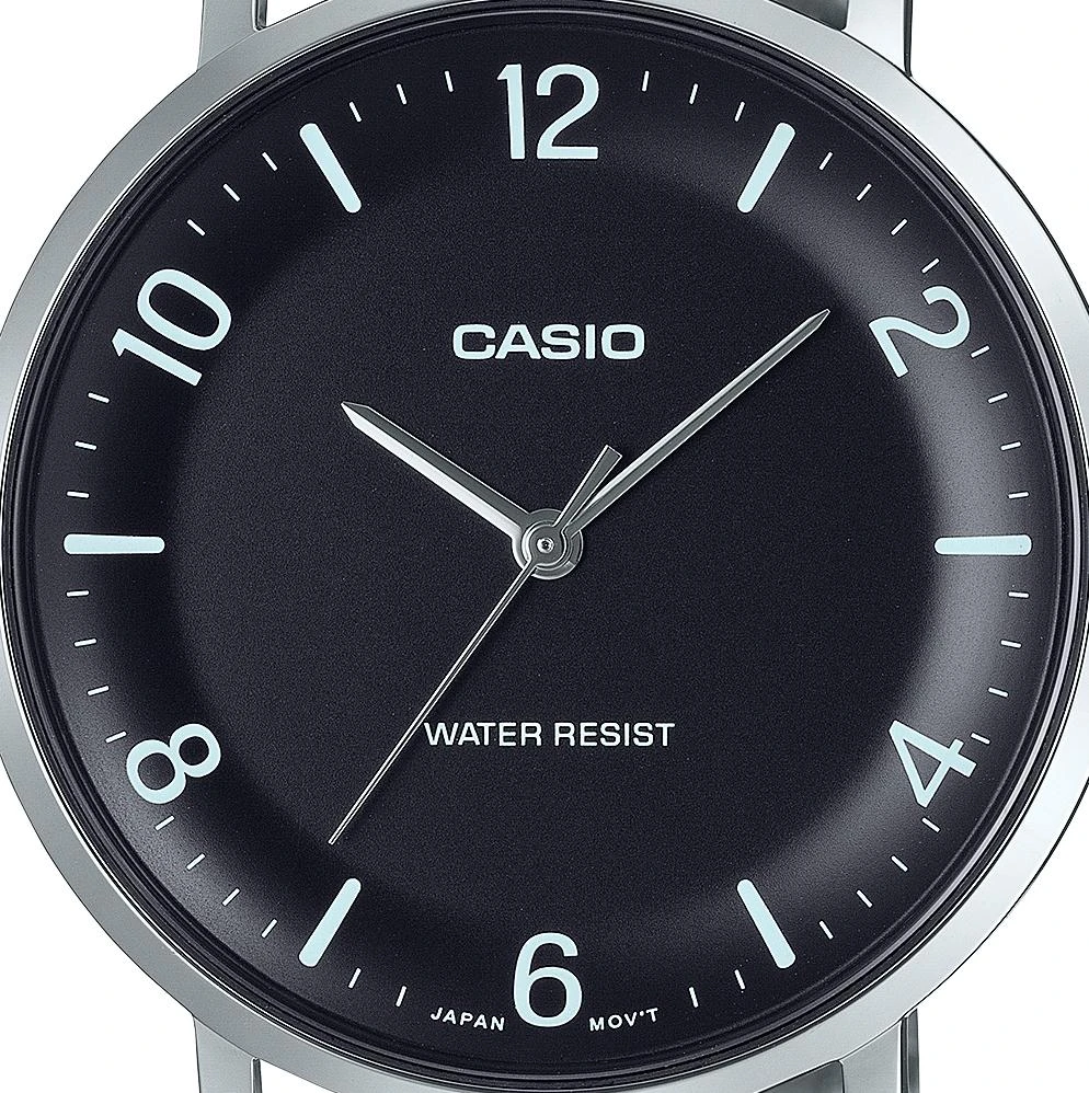 Casio Collection MTP-VT03D-1B
