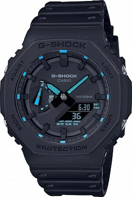 Наручные часы Casio GA-2100-1A2