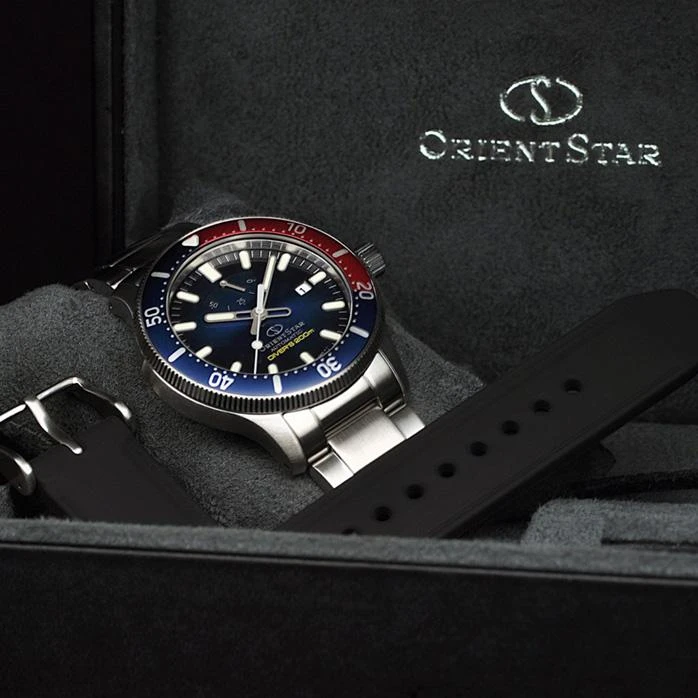 Orient Diver RE-AU0306L