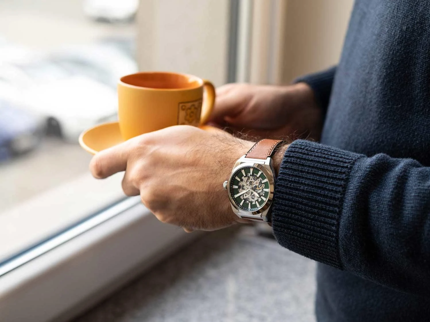 Fossil Everett ME3261