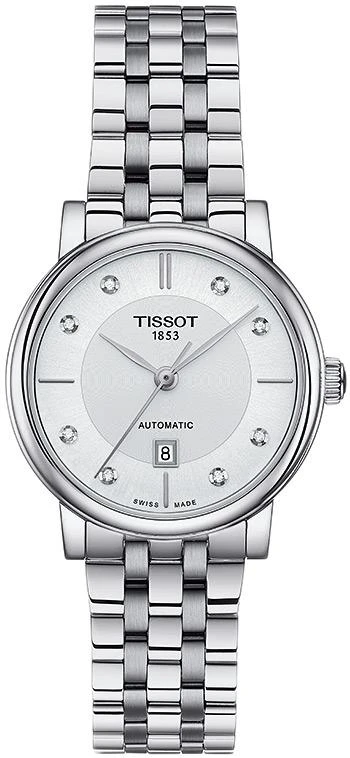 Наручные часы  Tissot  Carson Tissot T122.207.11.036.00 (фото 1) Наручные часы  Tissot  Carson Tissot T122.207.11.036.00 (фото 1)