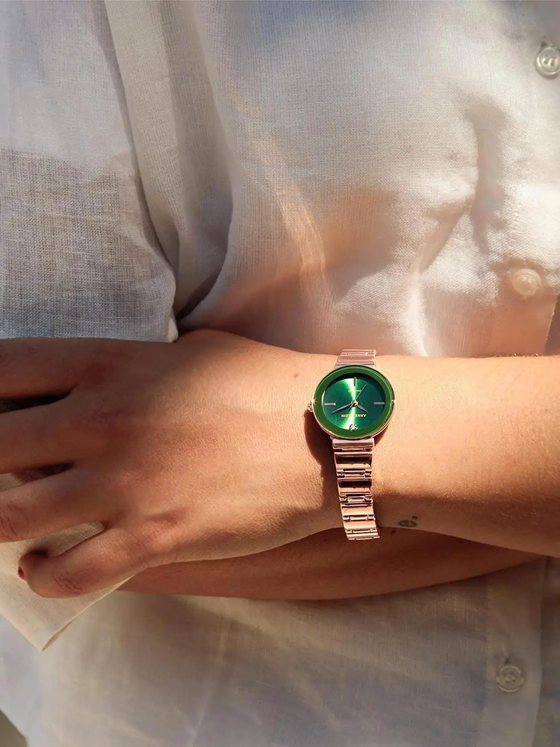 Anne Klein 2434GNRG