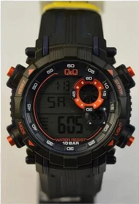 Q&Q M168J801Y