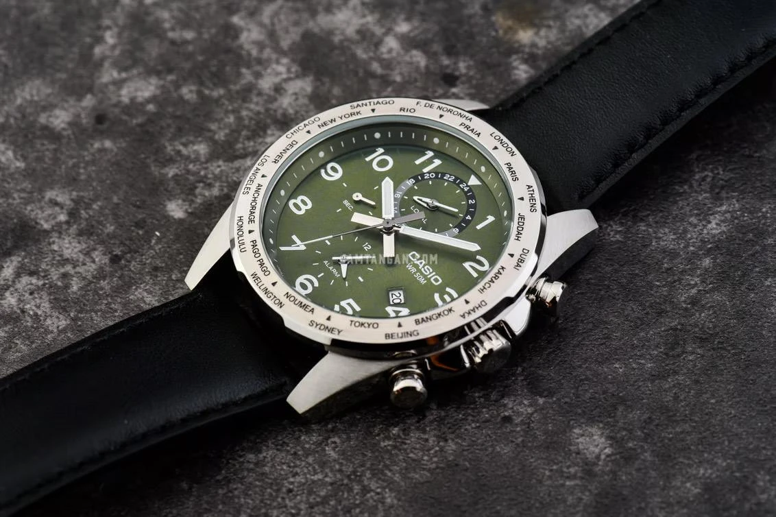 Casio MTP-W500L-3A