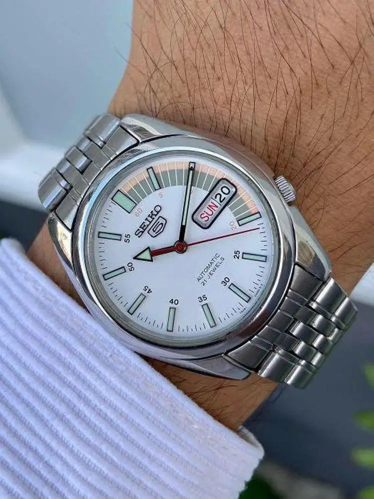 Seiko SNK369K1