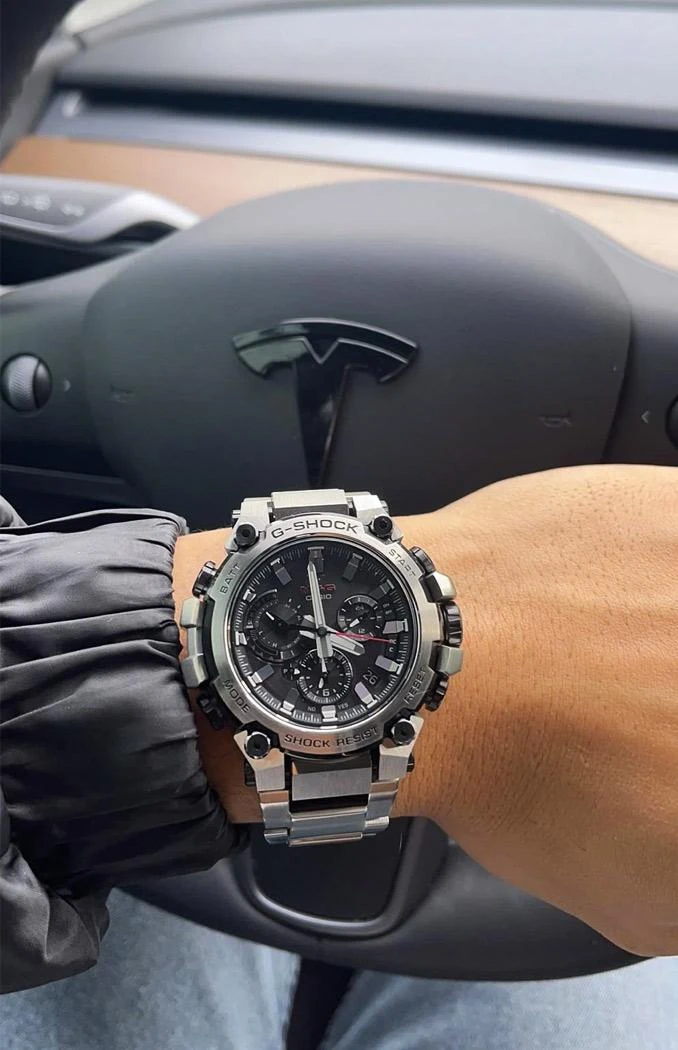 Casio G-Shock MTG-B3000D-1A
