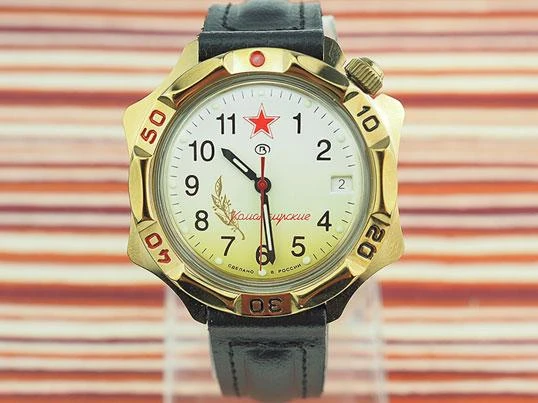 Восток Командирские 539707