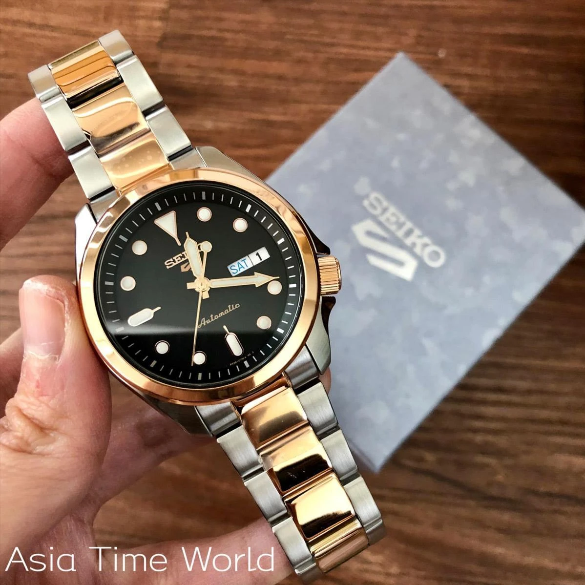 Seiko SRPE58K1