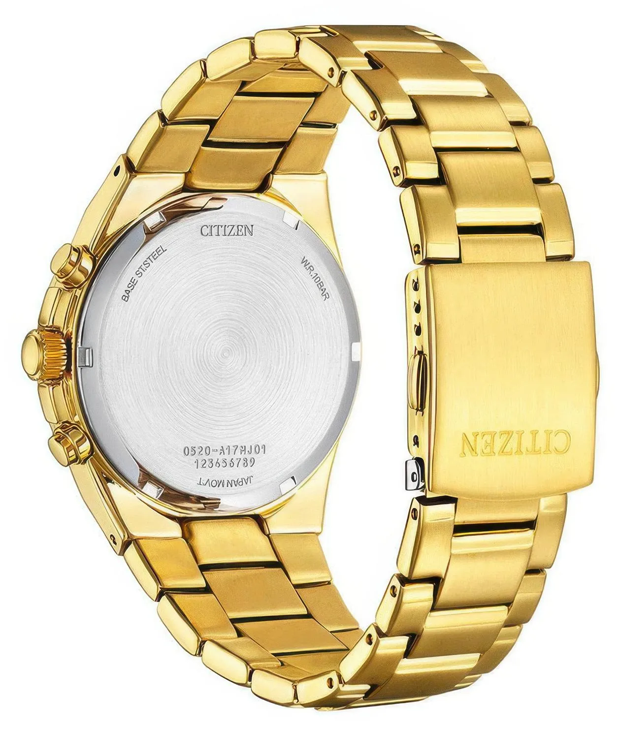 Citizen Quartz AN8173-51E