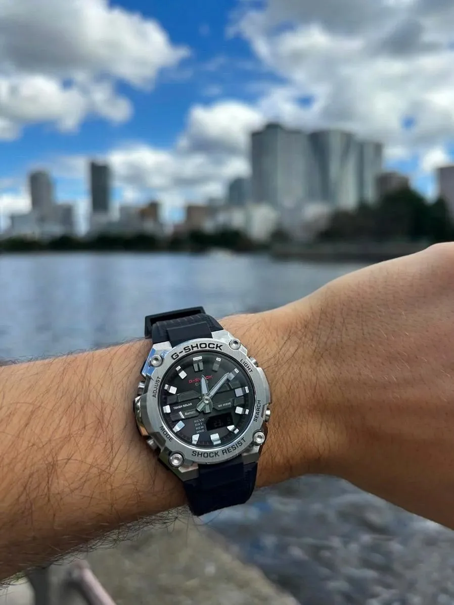 Casio G-Shock GST-B600-1A