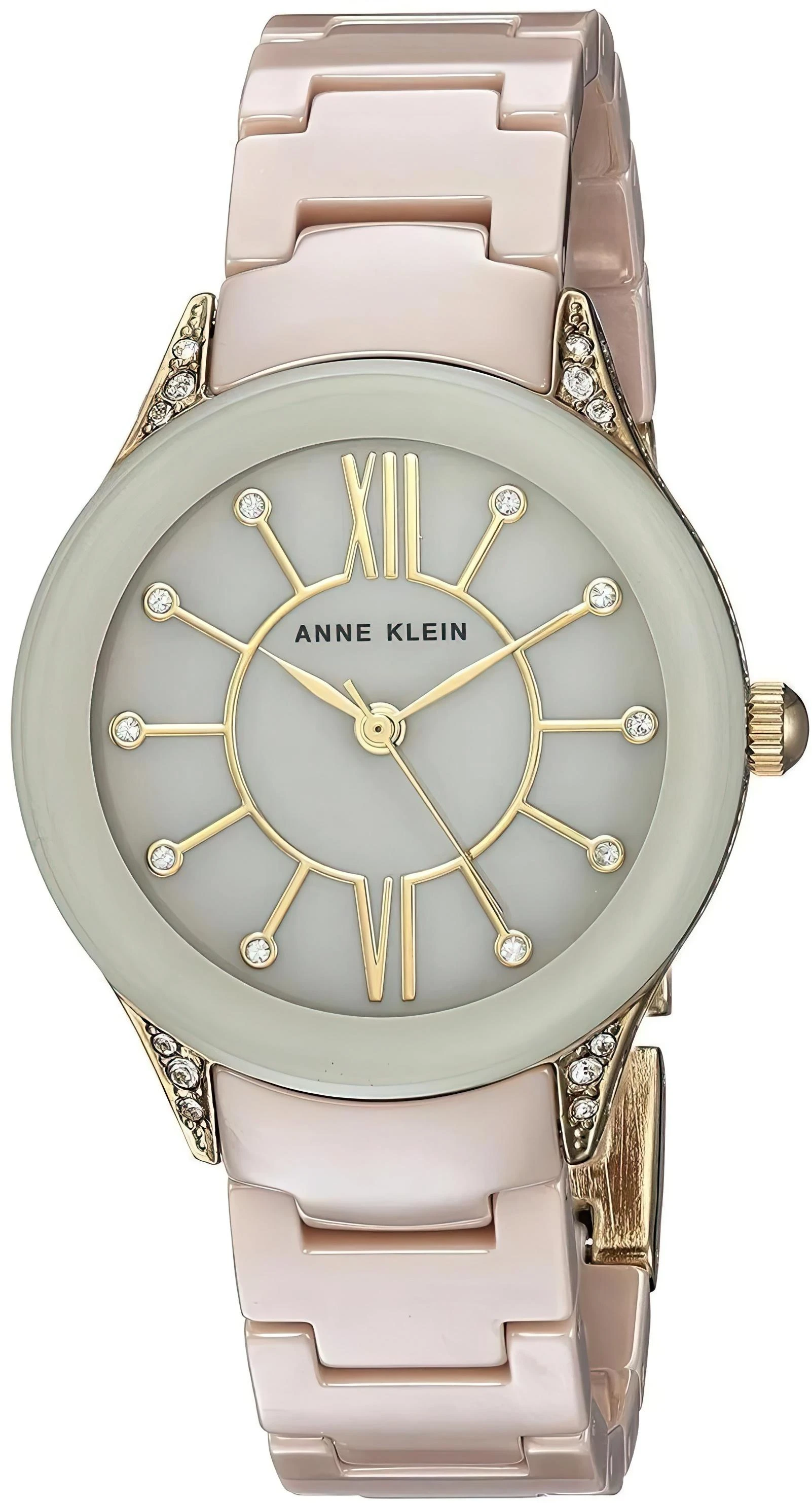Anne Klein Steel 2388TNGB