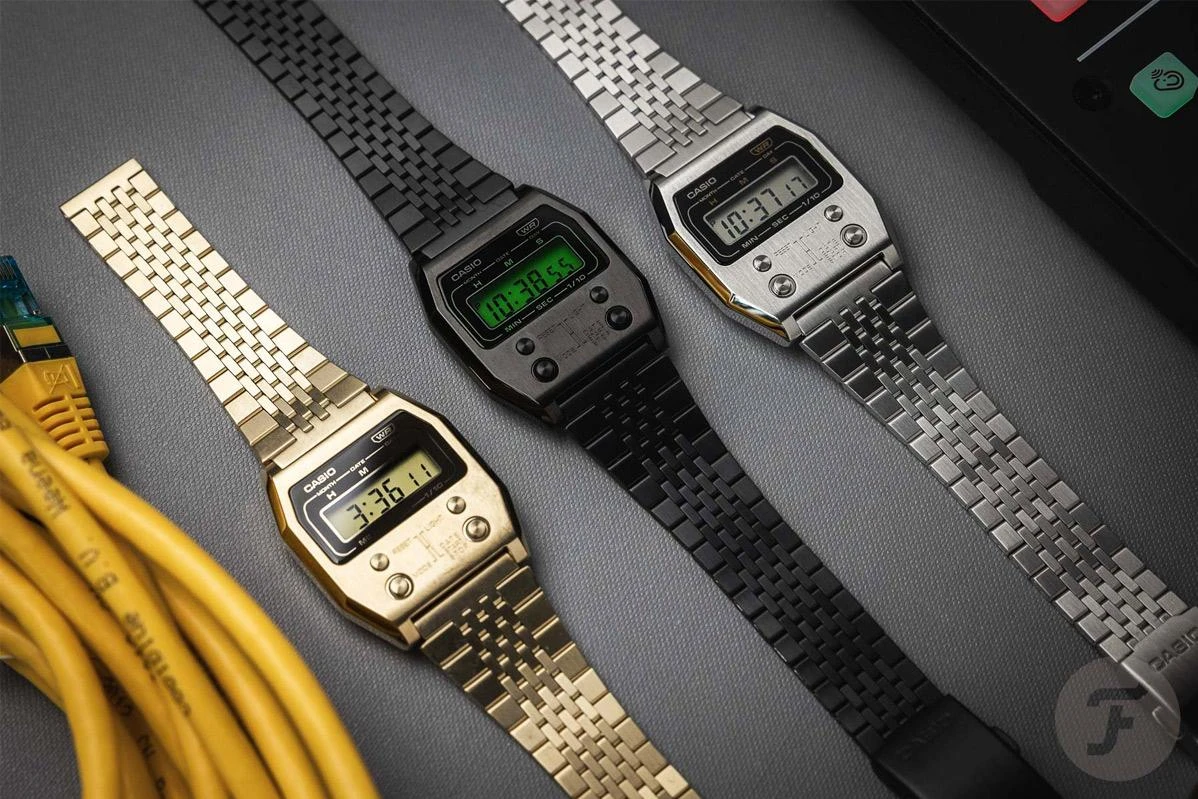 Casio Vintage A-1100D-1A