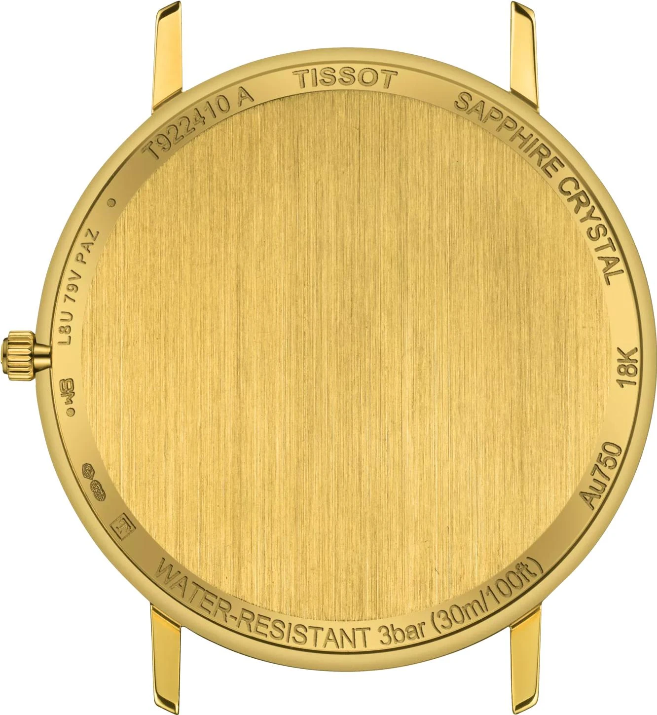 Tissot Goldrun T922.410.16.011.00
