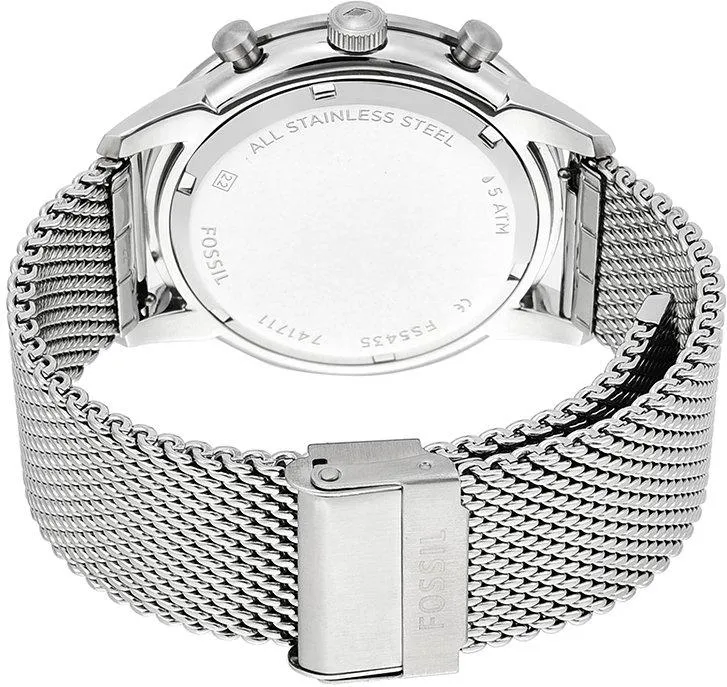 Fossil Chronograph FS5435