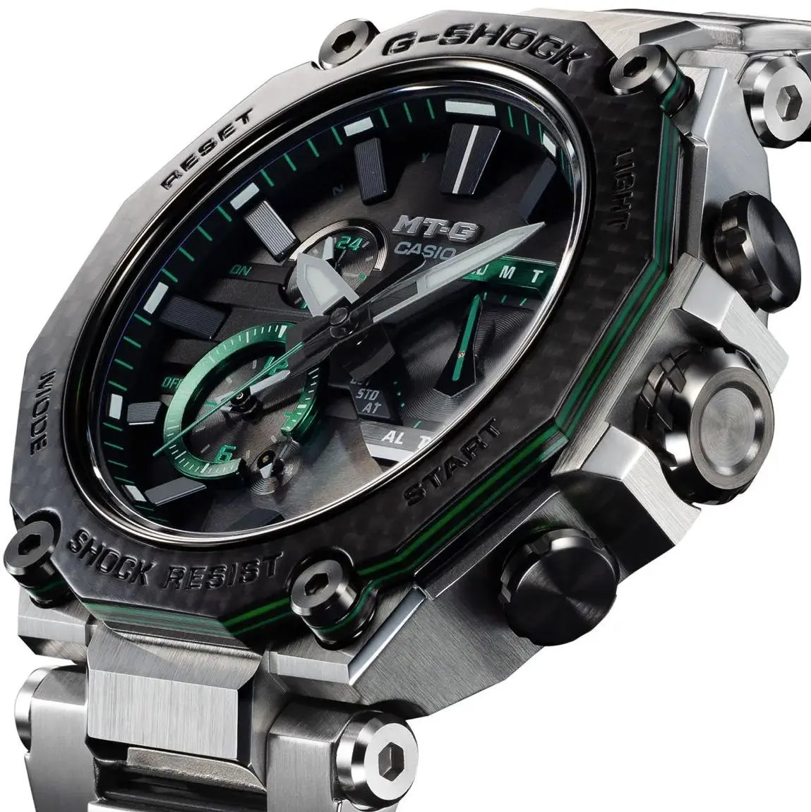 Casio G-Shock, СУПЕРЦЕНА MTG-B2000XD-1A