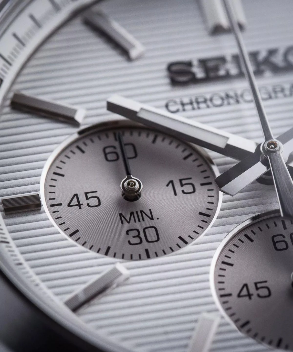 Seiko Discover More SSB451P1