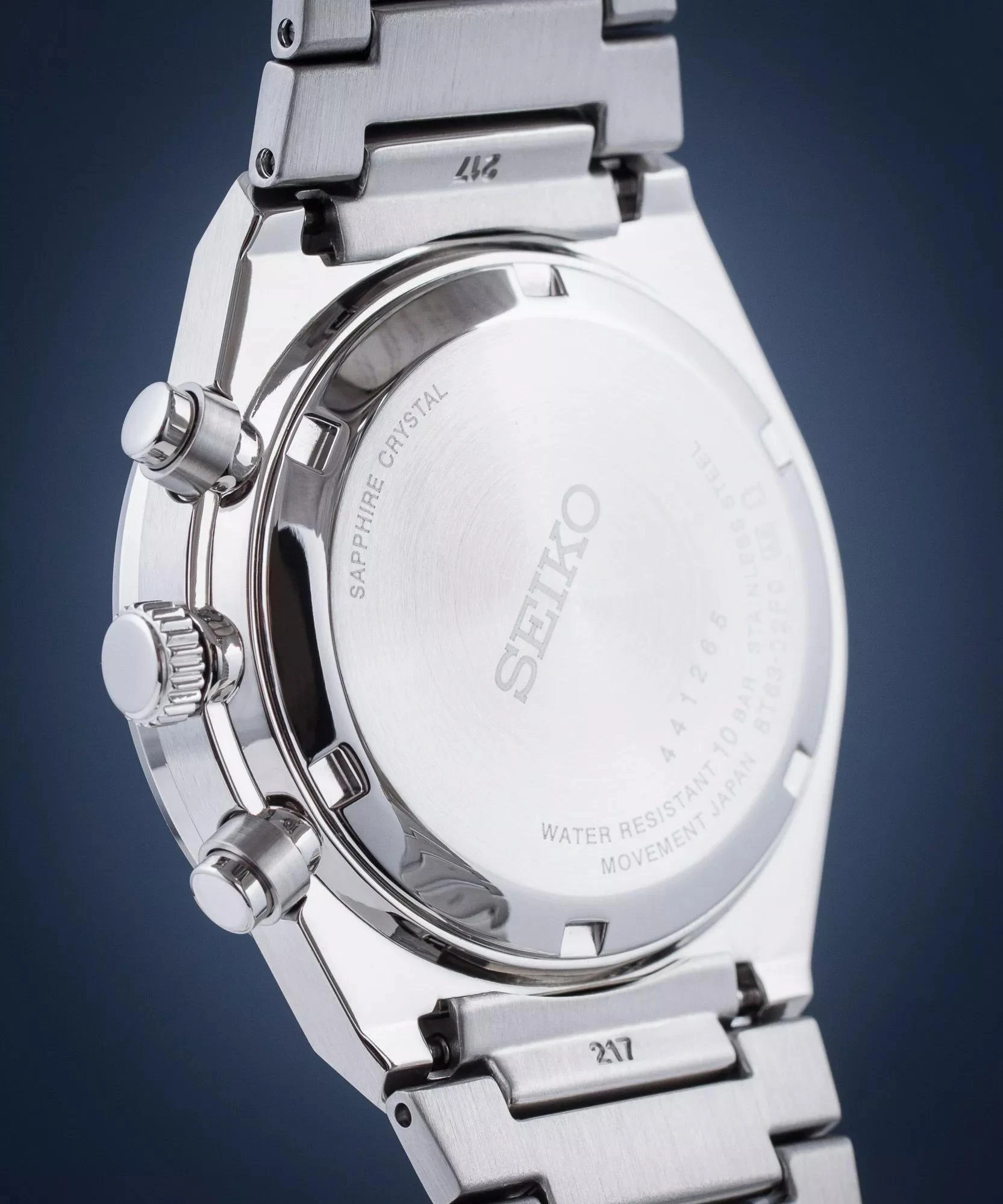 Seiko Discover More SSB451P1