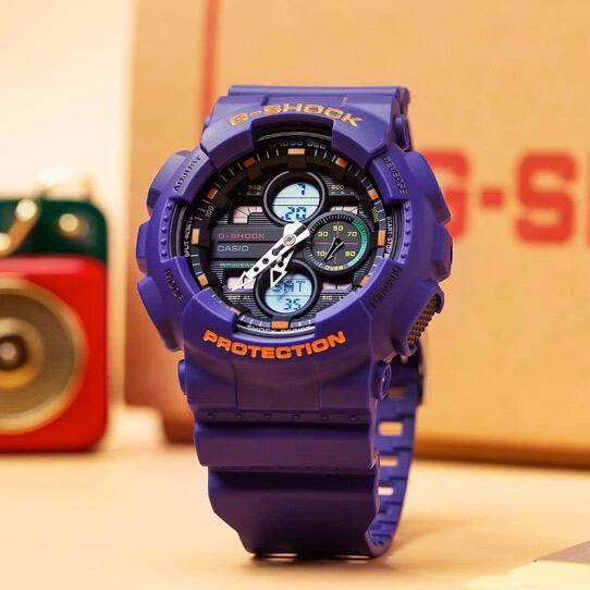 Casio G-Shock GA-140-6A