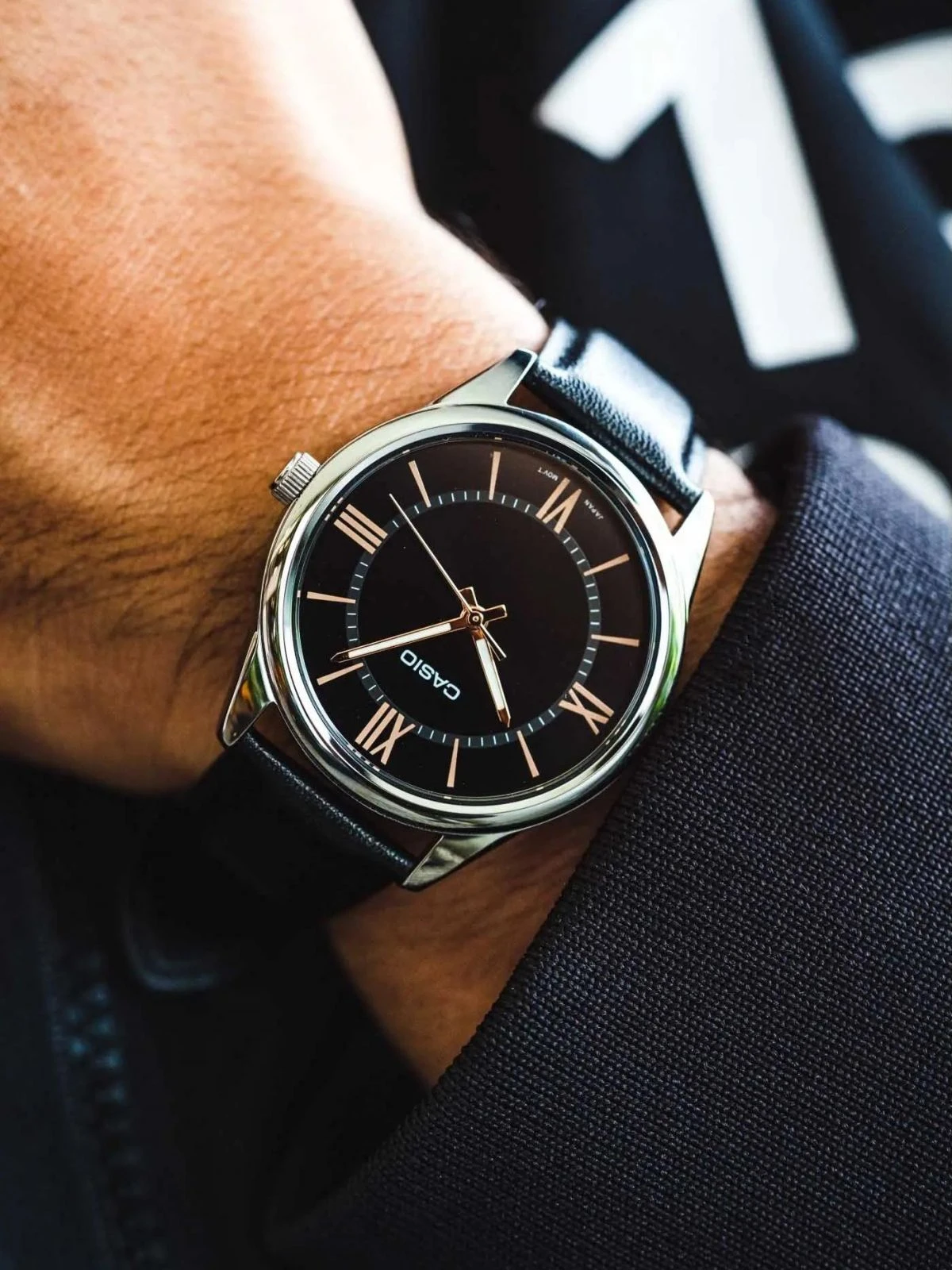 Casio Collection MTP-V005L-1B5
