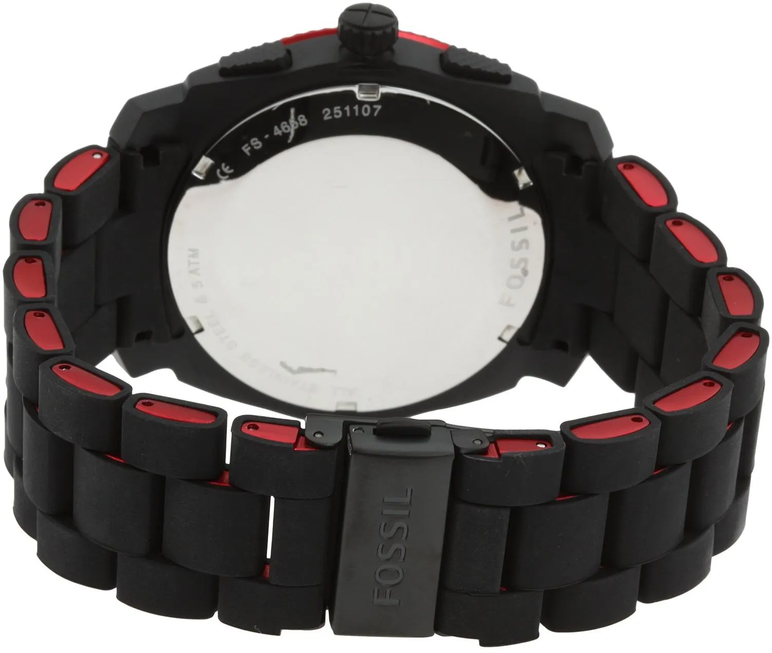 Fossil Chronograph FS4658