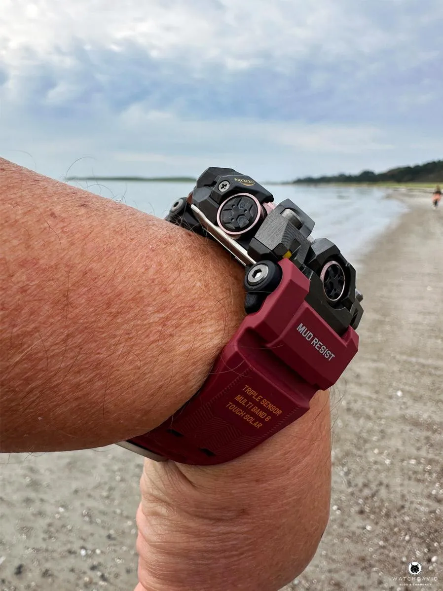 Casio G-Shock GWG-B1000-1A4